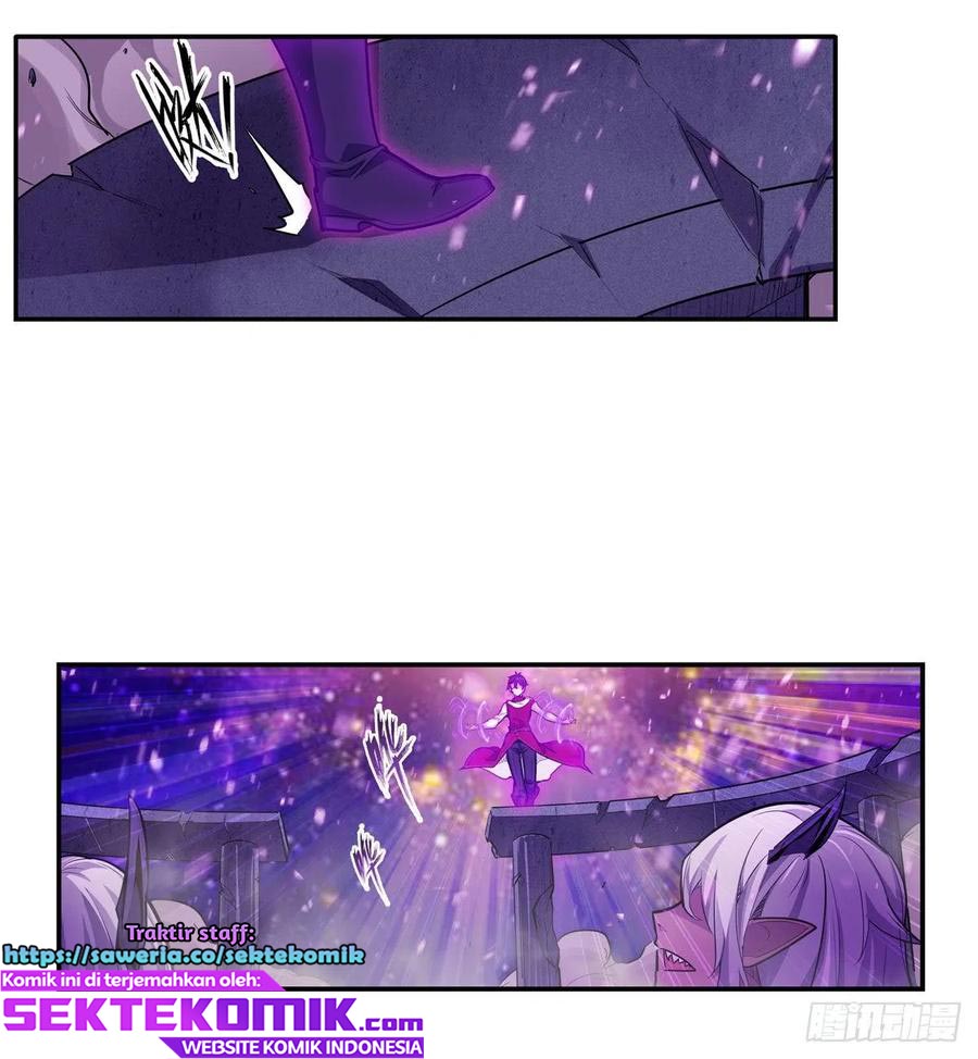 Wuxian Shitu Yu Shier Zhan Ji (Infinite Apostles and Twelve War Girls) Chapter 163 Gambar 41